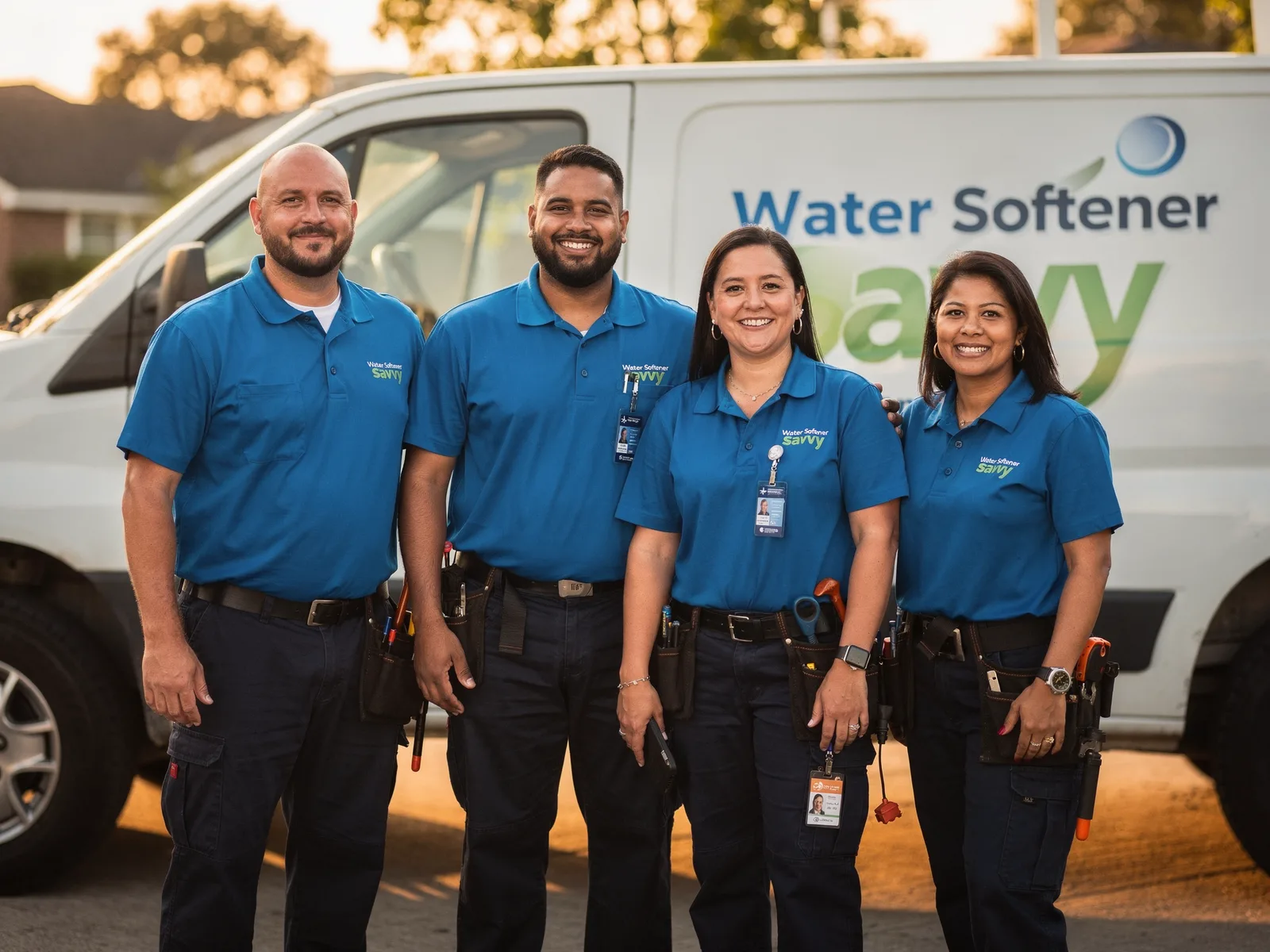 Water Softener Installation company in Rutherford, TN